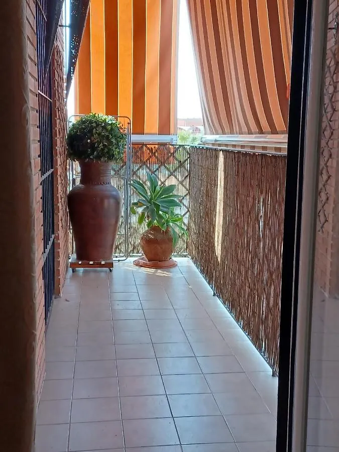 Casa De Nina Apartment Cordoba