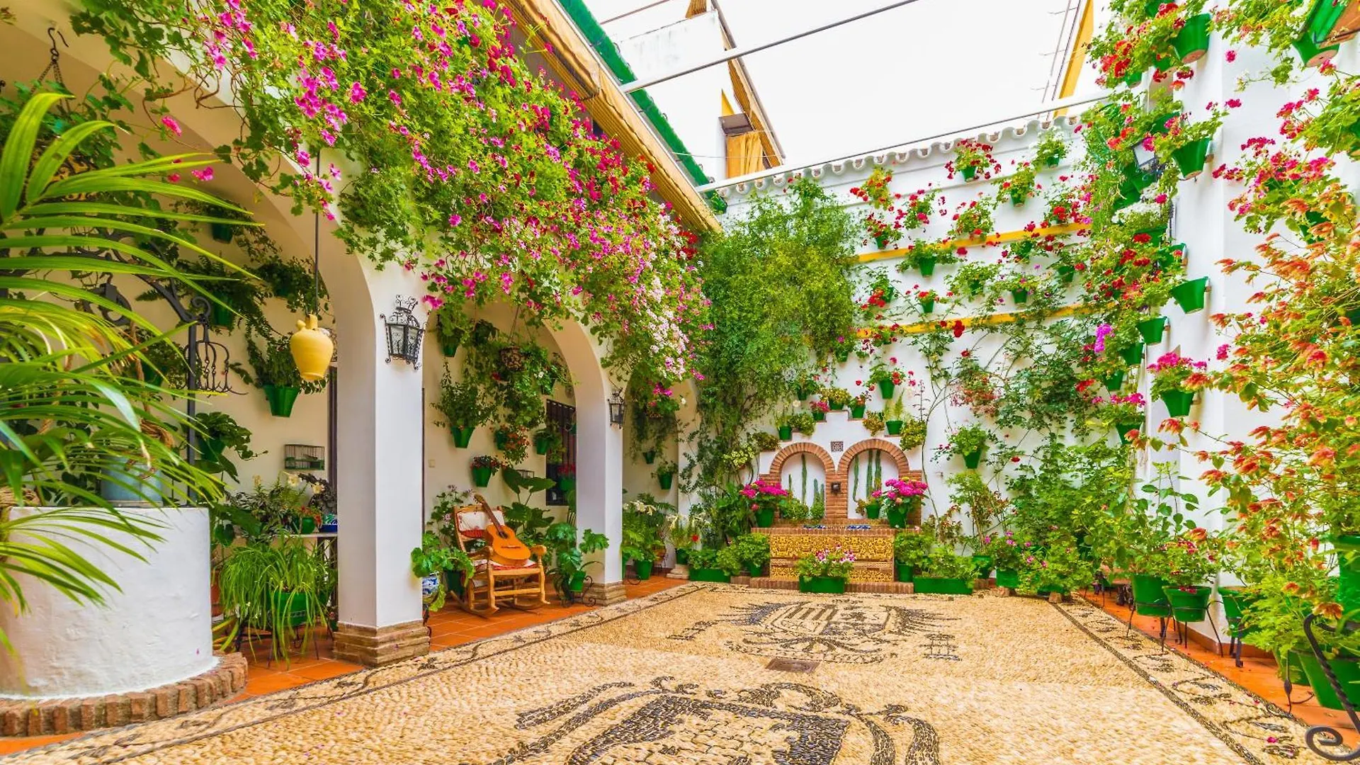 Casa De Nina Apartment Cordoba